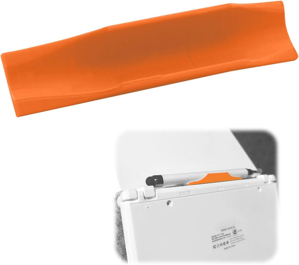 Stylus Holder Compatible with Anbernic RG DS, PLA Portable Pen Stand for Handheld Game Console (Orange) by Tuvzylory