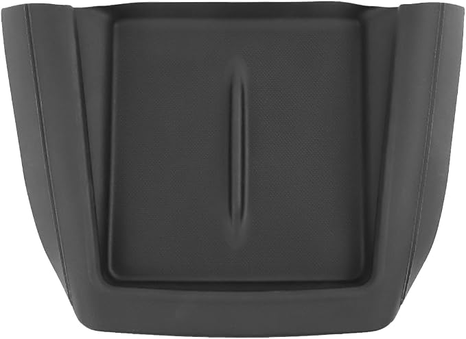 Center Control Wireless Charging Mat, Charger Pad for Tesla Model Y Juniper | White wireless charging silicone pad,center console wireless charger pad 2025 2026 - Image 9
