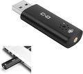 Upgrade USB Microphone with Touch Mute for Laptop & Desktop Computer | Plug-and-Play Condenser Mic with Mute LED Indicator, Clear Audio for Calls, Meetings, Study & Travel by DUNGZDUZ