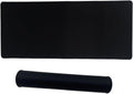 XXL Gaming Mouse Pad 31.5x15.7 Professional Large Mouse Pad & Computer Game Mouse Mat-80x40 blackus by Cmhoo