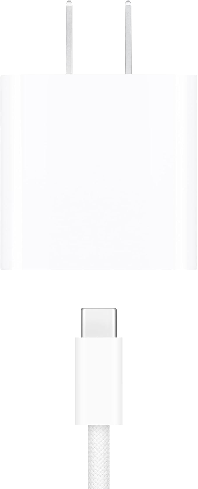 Apple 20W USB-C Power Adapter and 240W USB-C Charge Cable (2 m): Fast and Convenient Charging, Type C Wall Charger by Apple