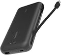 Belkin 20000mAh 30W USB C Power Bank, Portable Charger for iPhone & iPad | Fast Charging, Integrated USB C Cable, Eatra USB C Port, iPhone 17, iPad, Samsung Galaxy S26, Charge 2 Devices by Unknown