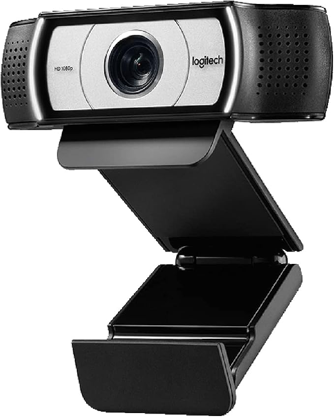 Logitech C930e Webcam by Unknown