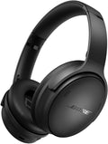 Bose QuietComfort Wireless Noise-Canceling Headphones (Black) (Renewed) by Unknown
