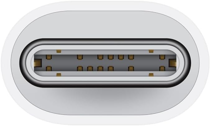 Apple 20W USB-C Power Adapter and 60W USB-C Charge Cable (1 m): Fast and Convenient Charging, Type C Wall Charger - Image 5