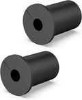 2PCS 3/4 inch starlink Wall Grommets for Cables,Wall Cable Pass Through for starlink,Star Link Cable Routing kit Accessories for starlink ethernet Cable Wall Bushing Feed Through by SULOVA