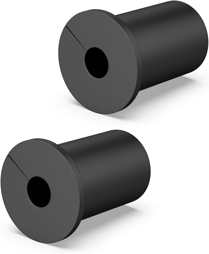2PCS 3/4 inch starlink Wall Grommets for Cables,Wall Cable Pass Through for starlink,Star Link Cable Routing kit Accessories for starlink ethernet Cable Wall Bushing Feed Through by SULOVA