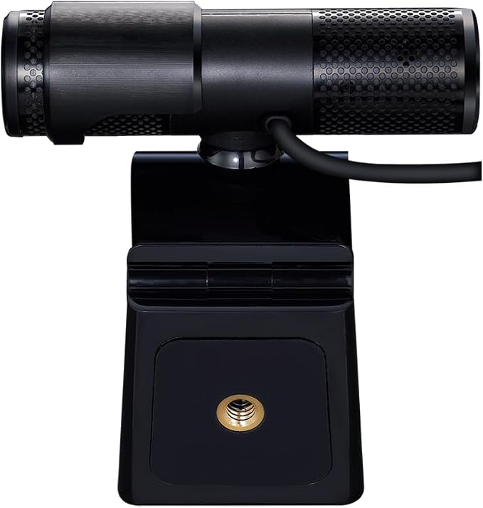 AVerMedia Live Streamer Cam 313 - Full HD 1080P Webcam with Privacy Shutter, Dual Microphone, 360 Degree Swivel for Video Conference - NDAA Compliant (PW313) - Image 2