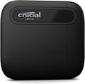 Crucial X6 4 TB Portable Solid State Drive - Internal by Crucial
