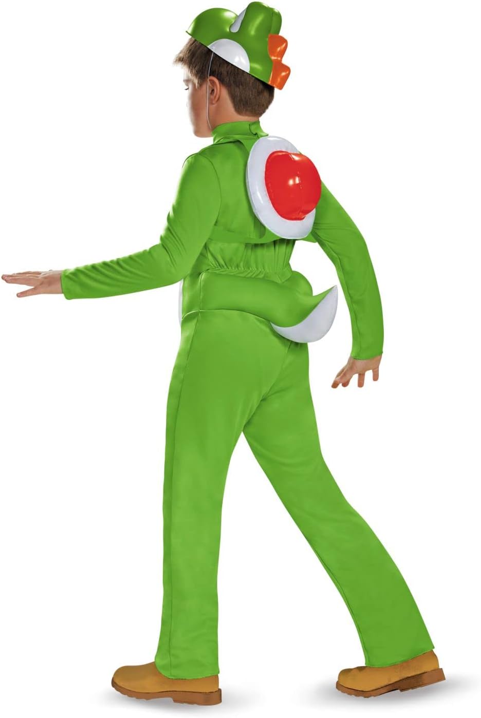 Boys Yoshi Deluxe Costume - Image 6