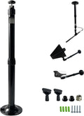 Microphone Ceiling Mount Antenna Wall Ceiling Desk Mount (10.63-15.57in) by gzrundax