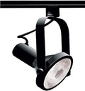 NUVO TH225 Gimbal Ring Track Head, Black | Black Light Fixture. by Nuvo