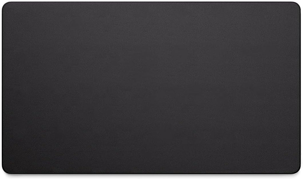 Jotsome Leather Desk Pad Mat, 24" x 14", Black by Jotsome