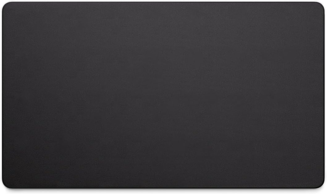 Jotsome Leather Desk Pad Mat, 24" x 14", Black by Jotsome