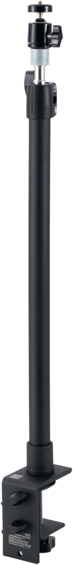 Kensington A1000 Telescoping C-Clamp Desktop Mount for Microphones, Webcams, Lights (K87654WW) by Unknown