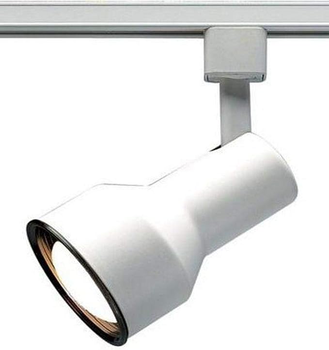 NUVO TH206 R30 Step Cyl Track Head, White | White by Nuvo