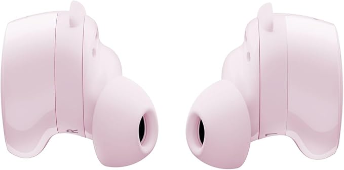 Bose QuietComfort Earbuds - True Wireless Bluetooth Earbuds with Active Noise Cancellation and Mic, USB-C Charging, IPX4 Rating, Up to 8.5 Hours of Playtime, Petal Pink - Limited Edition Color - Image 5