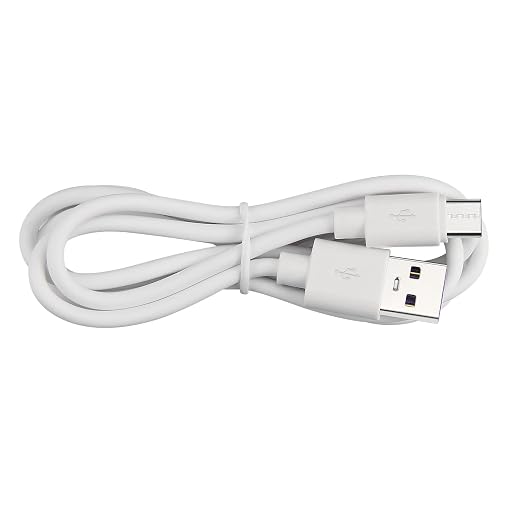 Smays USB to USB C Cable 6ft 5-Pack, Type C Phone Charger Cord Bulk, White - Image 6