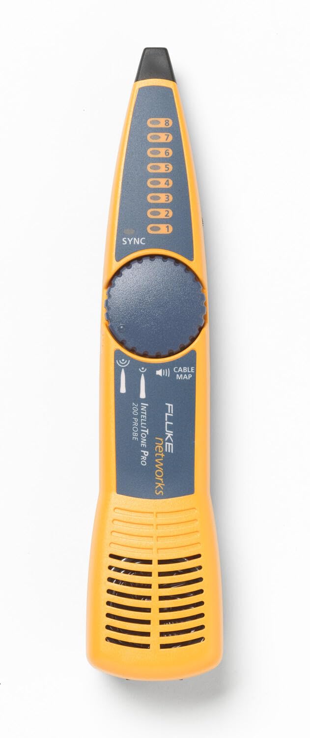 Fluke Networks LIQ-Duo-KIT, LinkIQ-Duo Cable, Wi-Fi, and Network Tester Kit - Image 4