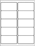 2" x 4" Printable Labels White 20000 Shipping Address Label for Laser Inkjet Printer 5163 8163 Mailing Label for Package Envelope (2000 Sheets) by PAPRMA