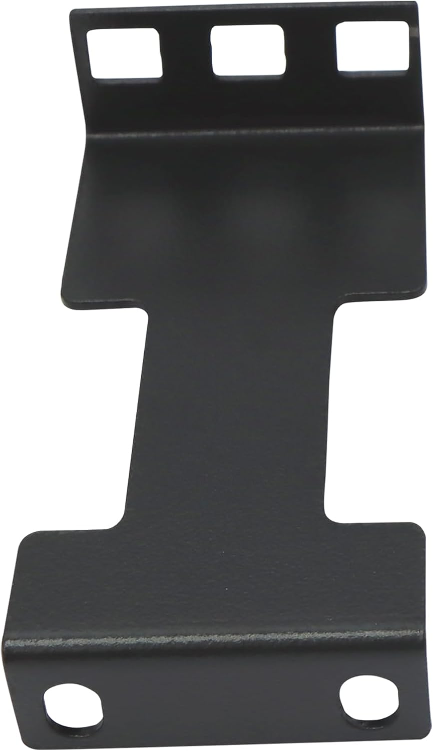 4 Pcs Server Rack Depth Extender, 1U Recessed Rack Extender Deep Mount Adapter Kit for Network Rack - Image 3