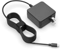 Superer Fast Charger Fit for Asus Chromebook USB C, 45W by Superer