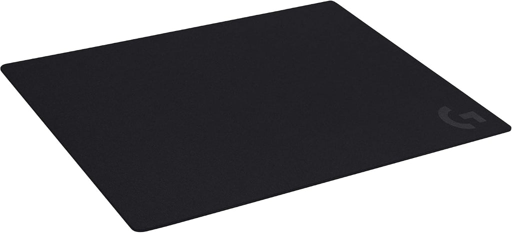 Logitech G640 Large Cloth Gaming Mouse Pad (600x460x3) - Black by Logitech G