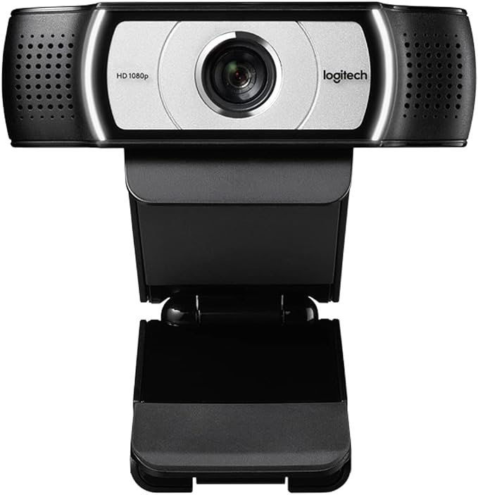 Logitech C930e Webcam - Image 2