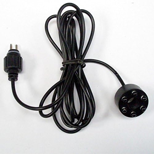 CNZ Submersible LED Fountain Ring (6-LED w/o AC Plug) - Image 2