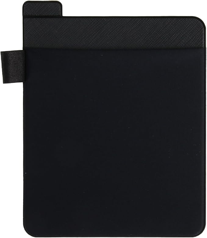 Pocket Pouch for Laptop, Portable Adhesive Laptop Pouch Compatible for SanDisk 4TB SSD, Mouse, USB Cable, Hard Drive Bag for Travelers Tech-Savvy Professionals Students Digital Nomads Remote Workers - Image 7