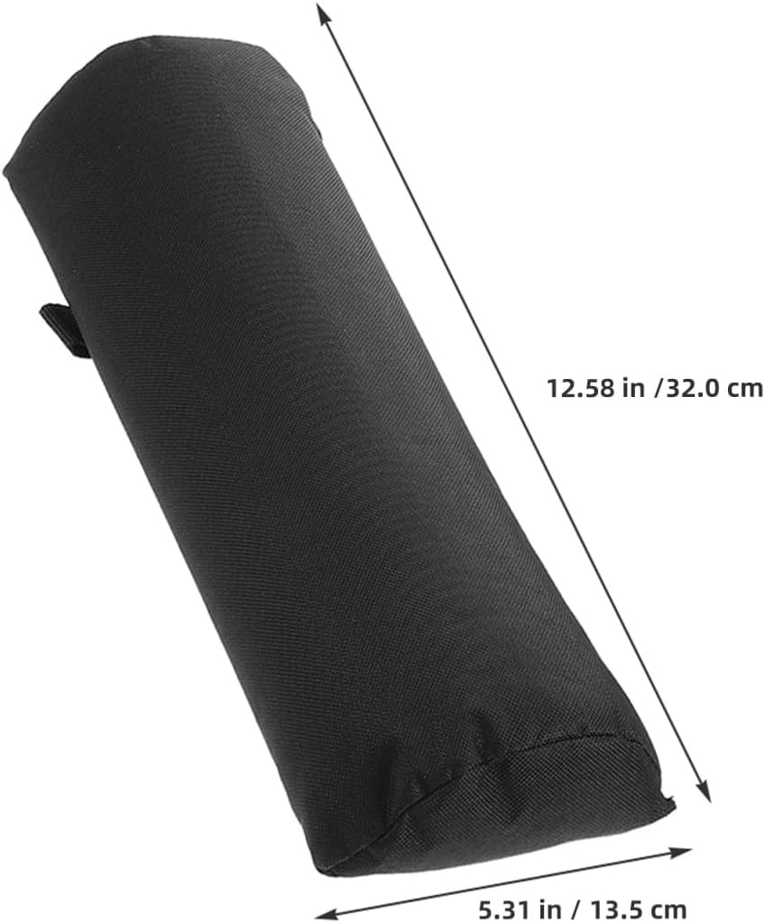 Lurrose Armrest Pad for Outdoor Chairs: Recliner Cushion Replacement for Patio Loungers and Balcony Seating - Image 2