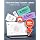 MUNBYN RW403B Bluetooth Thermal Label Printer Shipping Scale, 660lb/1.8oz Digital Postal Scale - Image 5
