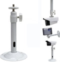 Vertically Mounted Projector Bracket wall-Mounted Universal Ceiling wall Projector, 1/4" Screw, Camera Bracket mini（6.69in） by NVRTTRR
