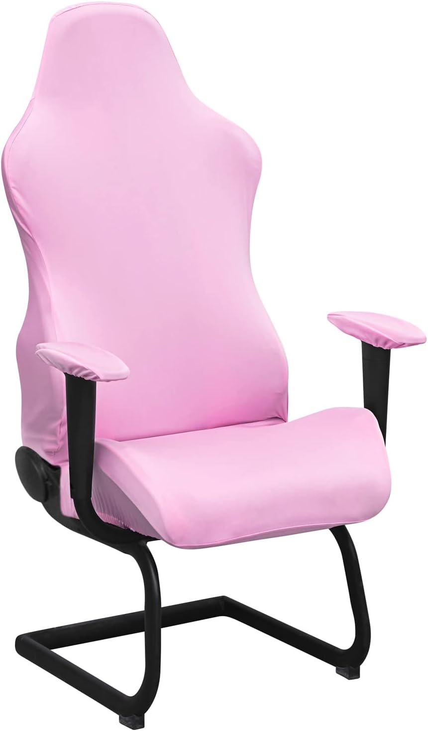 BTSKY Ergonomic Office Computer Game Chair Slipcovers (No Chair) by BTSKY