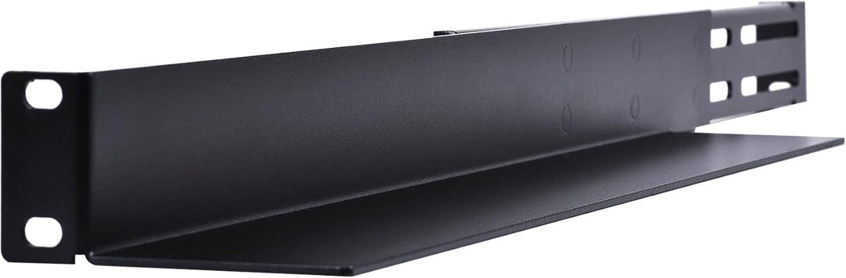 1U 4-Post Server Rack Rail, 20.2-32 Inch Adjustable Depth - 110lbs Capacity - Image 5