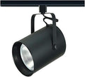Nuvo TH284 R40 Straight Cyclinder Track Head, Black by Nuvo