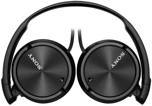 Sony MDRZX110NC Noise Canceling On Ear Headphones, Black, Wired - Image 2