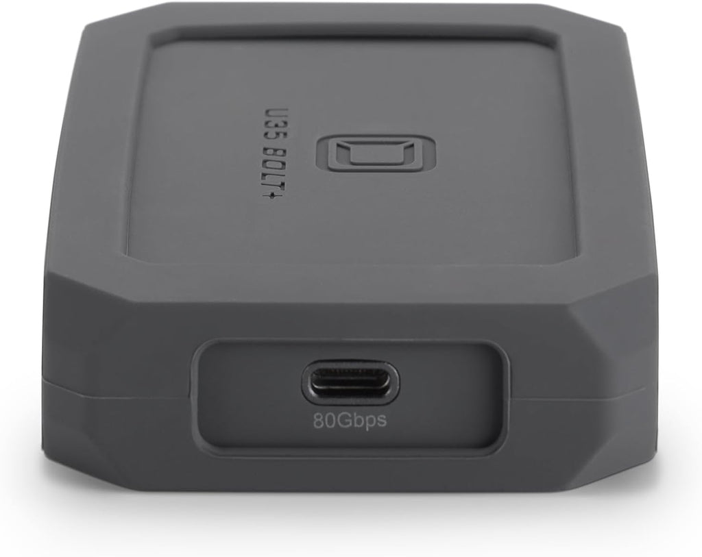 U35 Bolt+ 8TB USB4 (80Gbps) Portable USB-C SSD, Up to 6000 MB/sec - Image 3