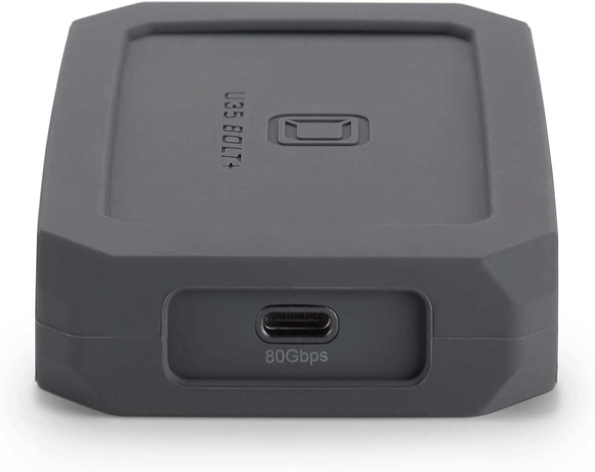 U35 Bolt+ 8TB USB4 (80Gbps) Portable USB-C SSD, Up to 6000 MB/sec - Image 3