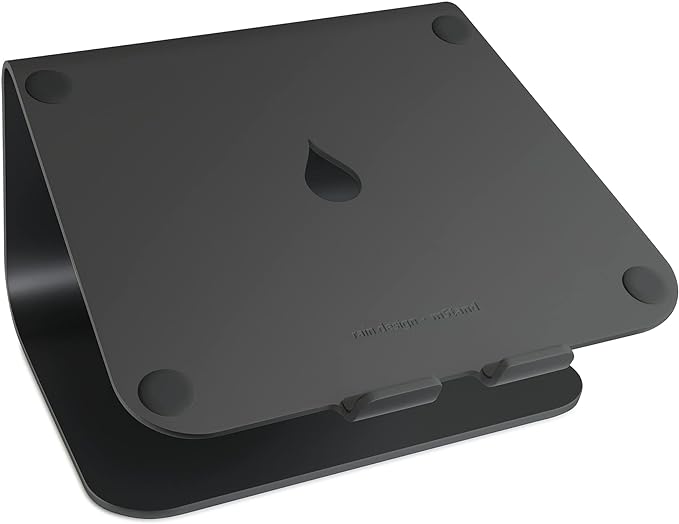 Rain Design 10075 mStand Laptop Stand (Black) by RainDesign