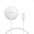 Anker Zolo MagSafe-Compatible Wireless Charger with Qi2 15W Fast Charging | Qi2-Certified Charging Pad for iPhone 17 - 12 Series, AirPods, and More (Adapter Not Included, Not for Pixel) by Unknown