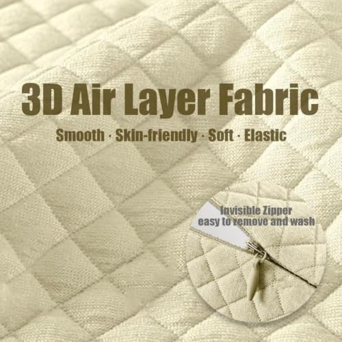 Multifunctional Couple Pillow,Bed Wedge Pillow Prone Stomach Pillow Back Support,Enhances Intimacy,Portable Memory Foam,Blackgray - Image 5