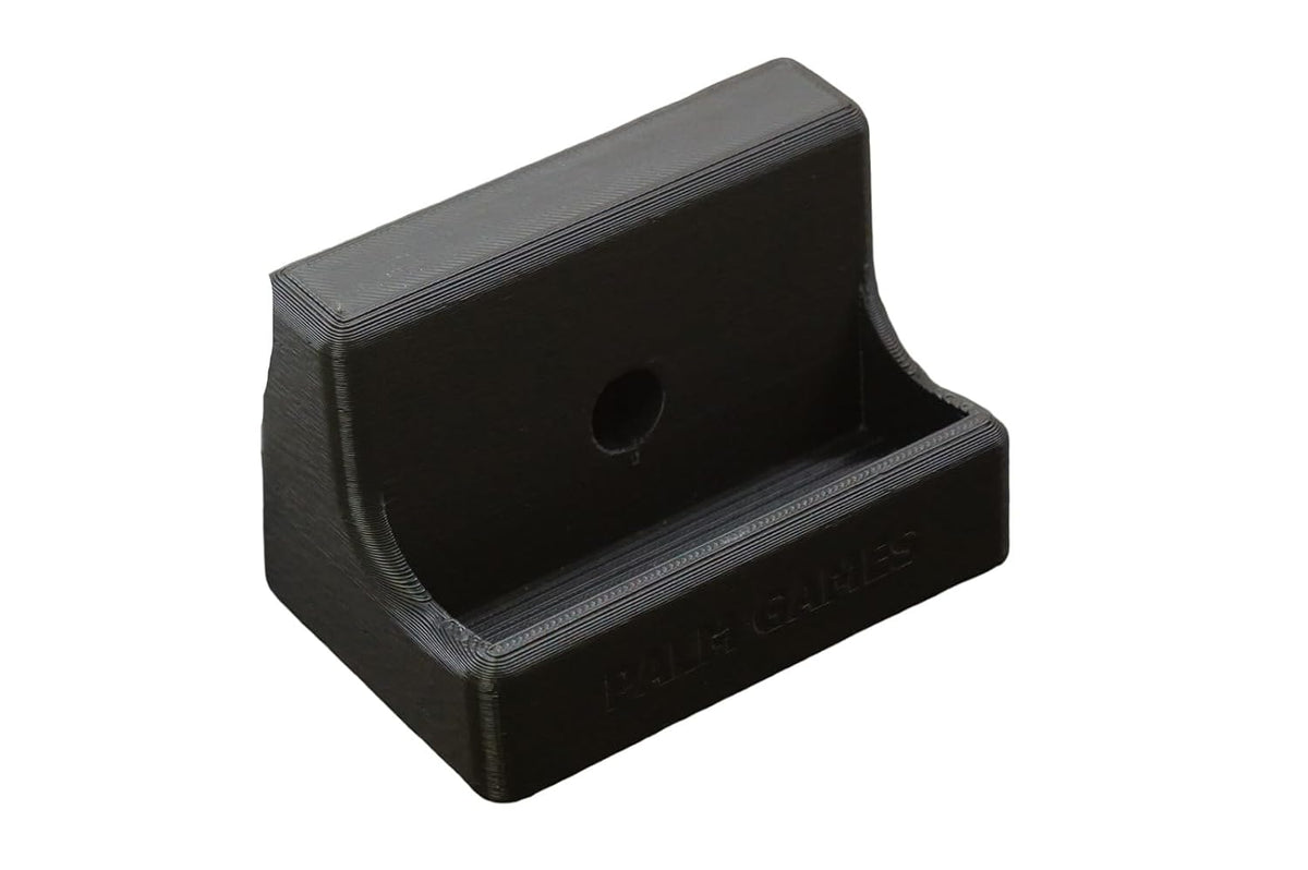3DEXL Wall Mount Holder/Desktop Display Stand Custom Handheld Console for Original R40 R40S R36S, Color: Black by 3DEXL