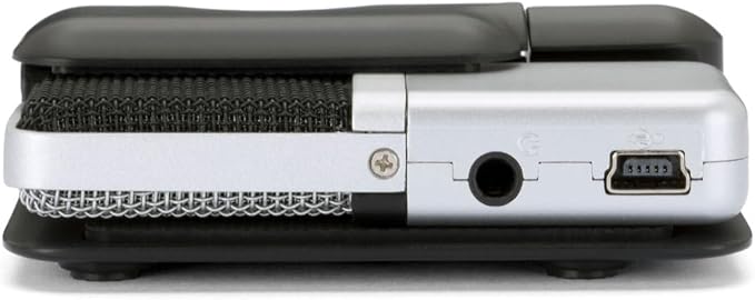 Samson Go Mic Portable USB Condenser Microphone for Video Conferencing - Image 2
