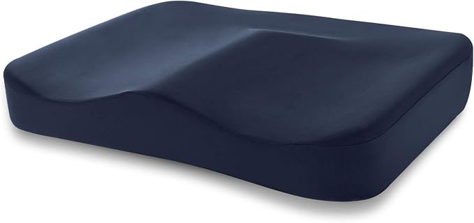 Tempur-Pedic Seat Cushion, Medium , Dark Navy Blue by Unknown