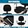Smiry Office Computer Chair Covers for Desk Rotating Chair Protector - Image 7