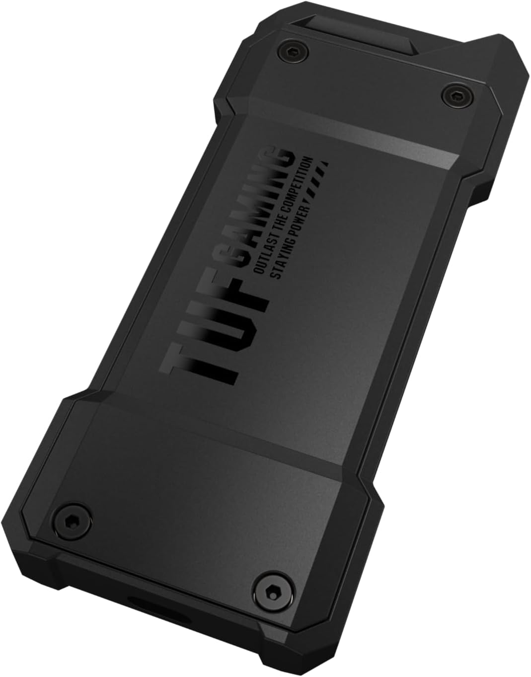 ASUS TUF Gaming A1 External M.2 NVMe SATA PCIe SSD Enclosure - USB-C, M.2 Q-Latch for Easy Installation, Drop Resistance, IP68 Water and dust Resistance, PS5 and Xbox Support,Black, 1 Year Warranty - Image 22