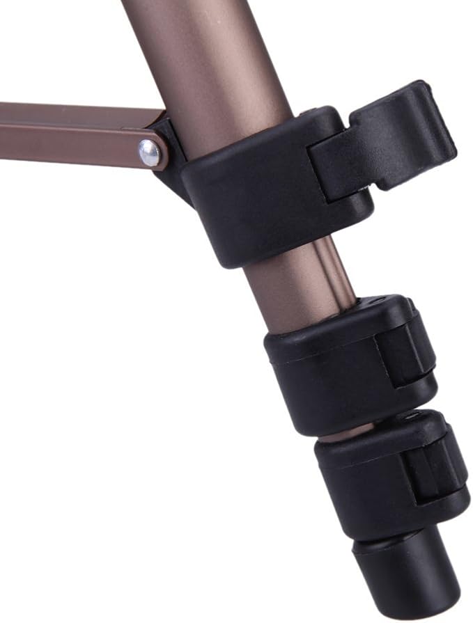 Webcam Tripod, Camera Tripod Mount Stand Compatible with Logitech Webcams C920s StreamCam Brio C925e C922x C930e C920 C615-50 inches - Image 8