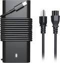 65W Type C USB C Laptop Charger Compatible with Dell Latitude Computer | 5530 5420 5430 5520 5540 7430 7420 7440 7340 7530 7330 7320,Inspiron 14 7425 16 7620 XPS Chromebook 3100 Power Adapter Cord by HBONY