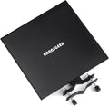 Heavy Duty Metal Square Tray, 11.8x11.8 by Rannsgeer